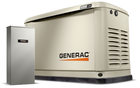Generac Standby Generator
